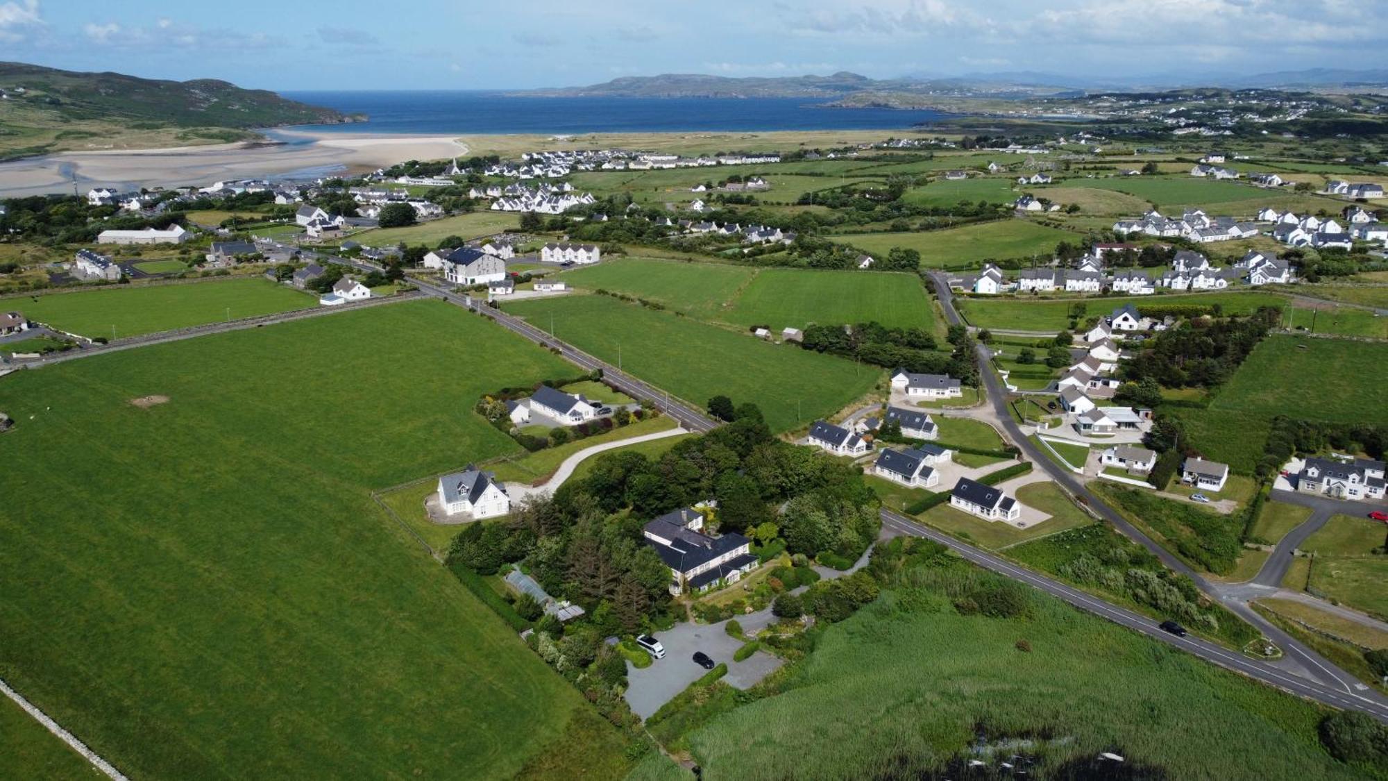 The Mill Hotel Dunfanaghy Exterior photo