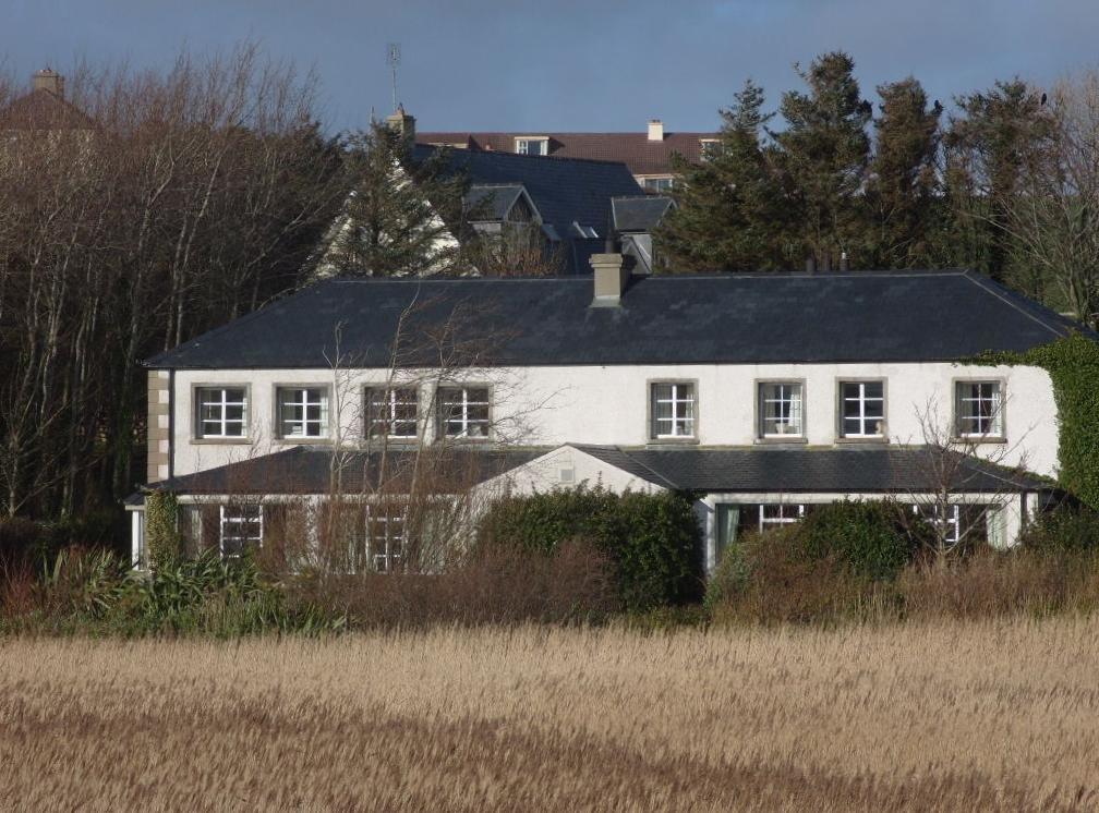 The Mill Hotel Dunfanaghy Exterior photo