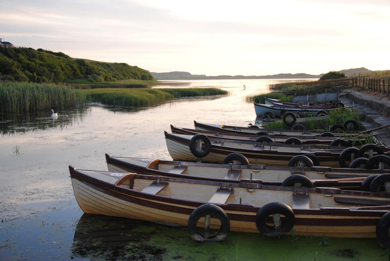 The Mill Hotel Dunfanaghy Exterior photo